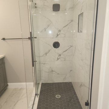 Modern bathroom remodeling in Princeton NJ