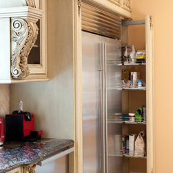 Kitchen Accessories - Kitchen Cupboard Organisers