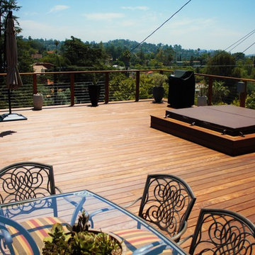 IPE decks