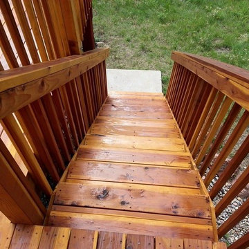 Kim Deck (Rebuild)