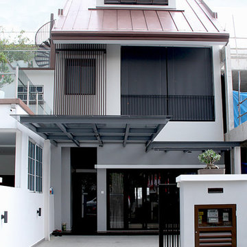 Portfolio 46 (Intermediate Terrace/Modern Tropical)