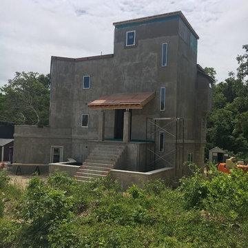 High Performance ICF Home Project in Plymouth, MA