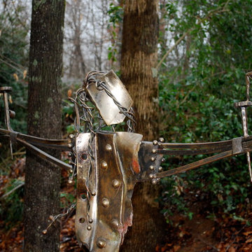 Woodland garden 1