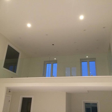 Glass Railing System