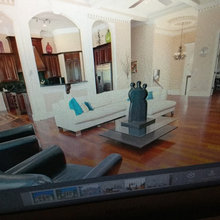 my house