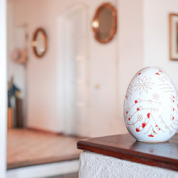 Giorgio Casu Elephant Eggs - Decorative Objects And Figurines