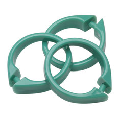 Contemporary Shower Curtain Hooks | Houzz Contemporary Shower Curtain Hooks | Houzz