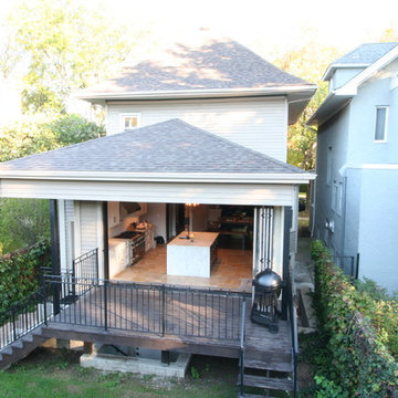 Lakeview Addition and Renovation
