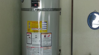 Water Heater Installation
