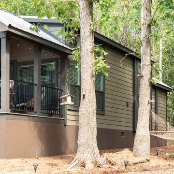Tiny Home - Clayton Park Models - The Swayback