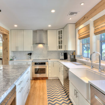Darien Renovation