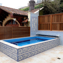 Original Endless Pools&reg;, Patio Pool - Products