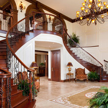 new house
