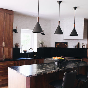 Modern Kitchen Remodel Lenexa, KS
