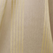 Drapes and decor