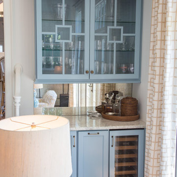 Brick Transitional Renovation and Addition