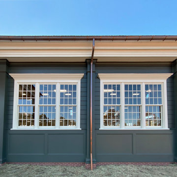 Period Style Horse Barn