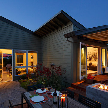 Healdsburg Transformation