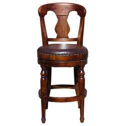 Traditional Bar Stools And Counter Stools by Clearwater American Furniture
