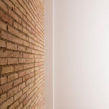 la reforma de Javier y Andrea