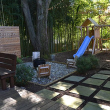 swingset ideas