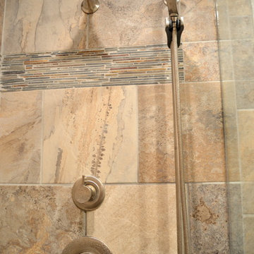 Atlanta, GA - Master & Guest Bathroom Remodels
