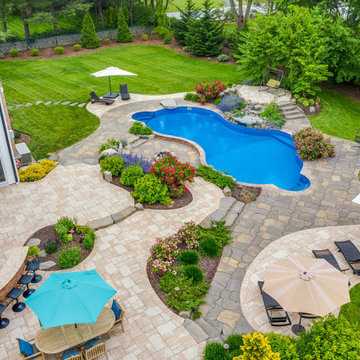 Landscape Transformations