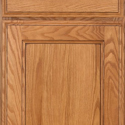 Medallion Cabinetry Rushmore Flat Panel Door Style - Products