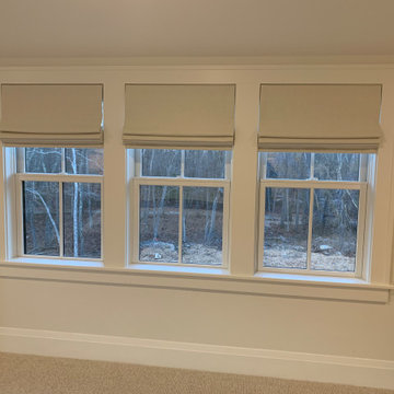 Roman Shades