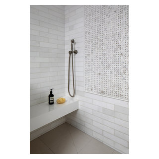 Menlo Park VI - Transitional - Bathroom - San Francisco - by Zaharias ...