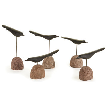 The Flock, Set of 5