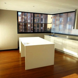 Elitis 104 - Bamboo Flooring