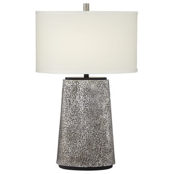 Pacific Coast Palo Alto Table Lamp 31H04 - Aged Pewter