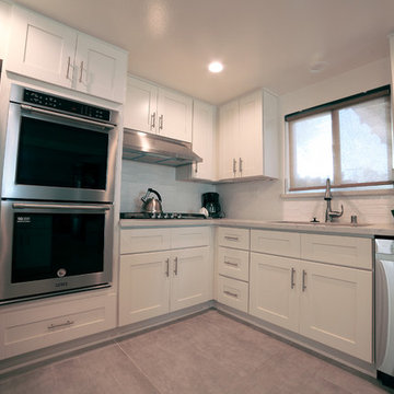 General Remodeling in Rancho Paolos Verds