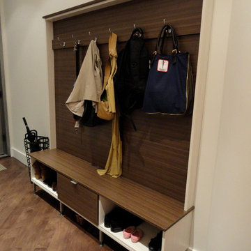 Entry Halls/Mudrooms