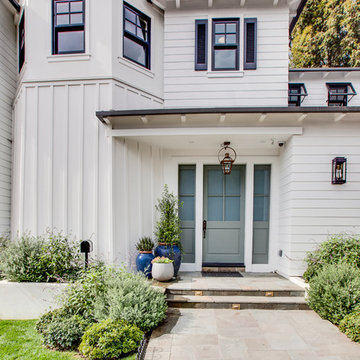 Coastal Plantation in Manhattan Beach