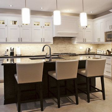 RMB Residence, Oakville ON