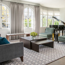 Piano room