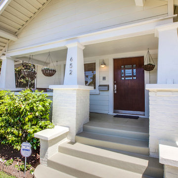 Craftsman in Venice Beach