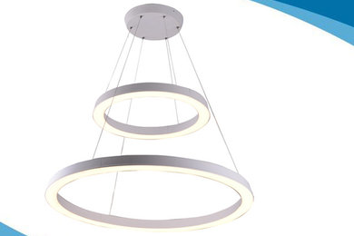 LED hanging light