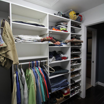 Master Closet