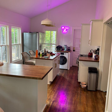 1845 Swamp House Renovation