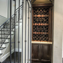 wine cellar