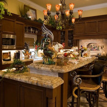 Kitchen Old World