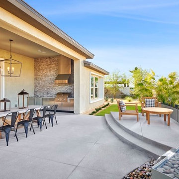 Custom Home