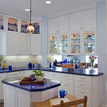 Custom Kitchen Cabinets