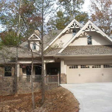 Architectural Designs Plan 16852WG in Texas