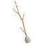 Teak Ghost Clothes Hanger