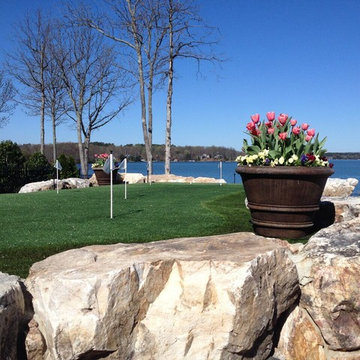 Stonework, Patios and Landscaping