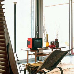 Luminator Floor Lamp By Flos Lighting - Floor Lamps
